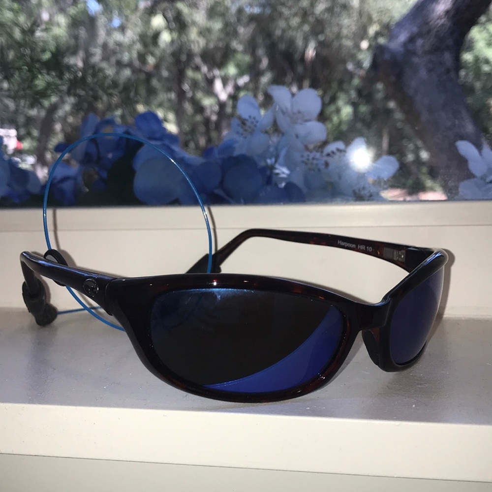 Costa Harpoon HR 10 580 Blue Lenses